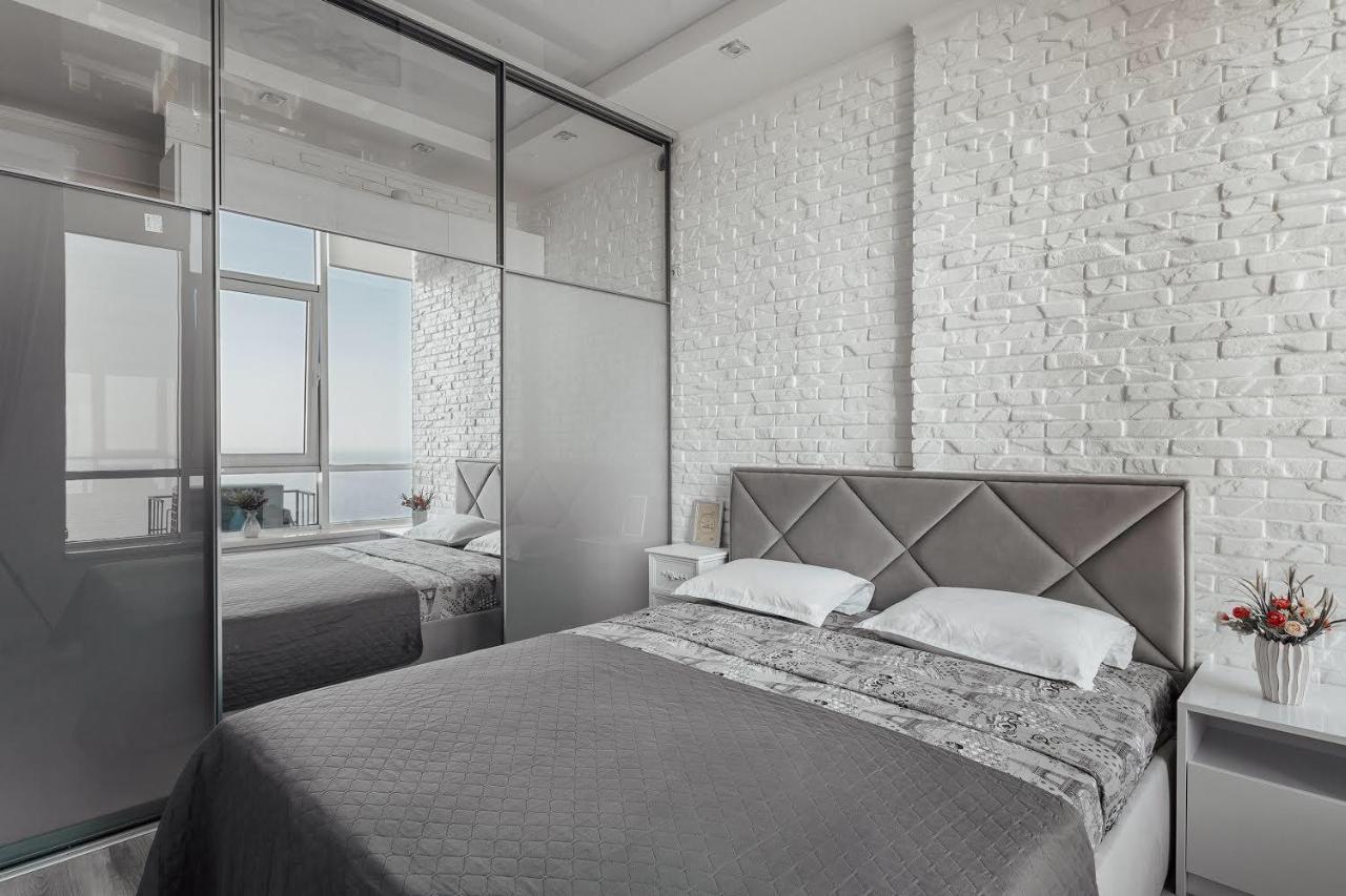 Apartments Arcadia Panorama Of The Sea Odessa Ngoại thất bức ảnh