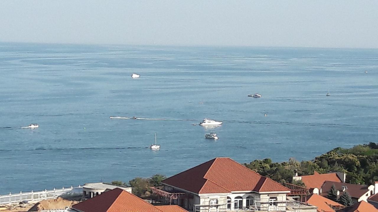 Apartments Arcadia Panorama Of The Sea Odessa Ngoại thất bức ảnh