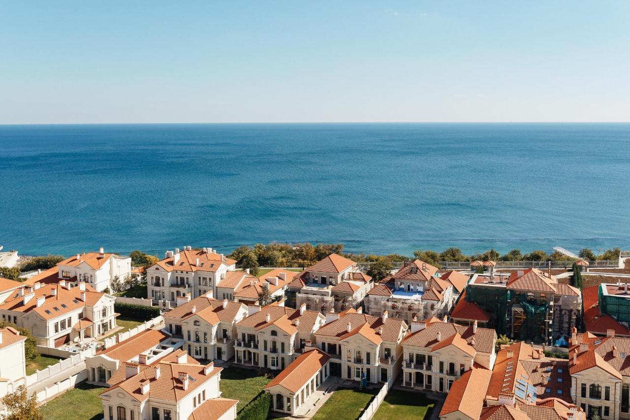 Apartments Arcadia Panorama Of The Sea Odessa Ngoại thất bức ảnh